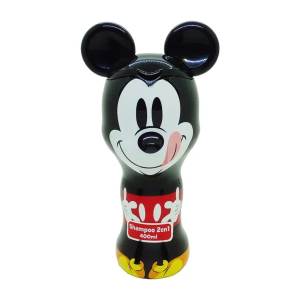 DISNEY SHAMPOO 2D de 400ml 2 en 1 (Disney) (Niños) - Imagen 8