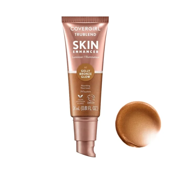 TRUBLEND SKIN ENHANCER LUMINIZER 60-min