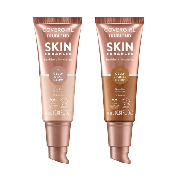 TRUBLEND SKIN ENHANCER LUMINIZER Iluminador 24ml (CoverGirl) (Mujer)