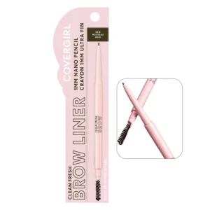CLEAN FRESH BROW LINER 1mm Nano Pencil (CoverGirl) (Mujer)