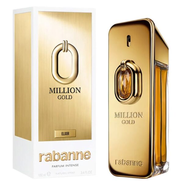 million gold elixir men 100ml