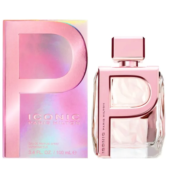 paris hilton iconic 100ml