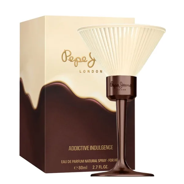 pepe jeans addictive indulgence for her 80ml