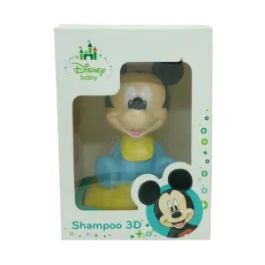 DISNEY BABY MICKEY SHAMPOO 3D MANZANILLA DE 250ml (Disney) (Niños)