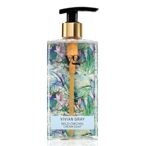 VIVIAN GRAY CREAM SOAP 350ml (Vivian Gray) (Mujer) - Imagen 3