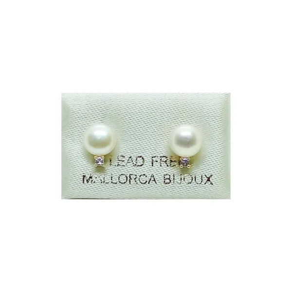 aretes dormilon 8mm