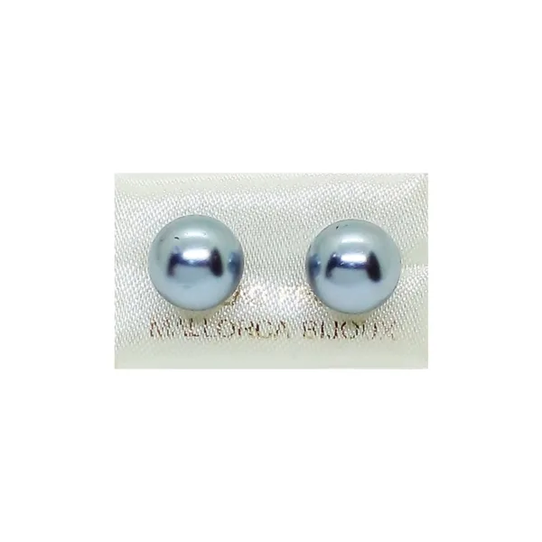 ARETES DORMILÓN 12mm PERLA Varios Colores (Bisutería) (Mujer) - Imagen 7