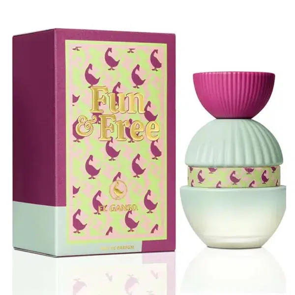 FUN & FREE EAU DE PARFUM 100ml