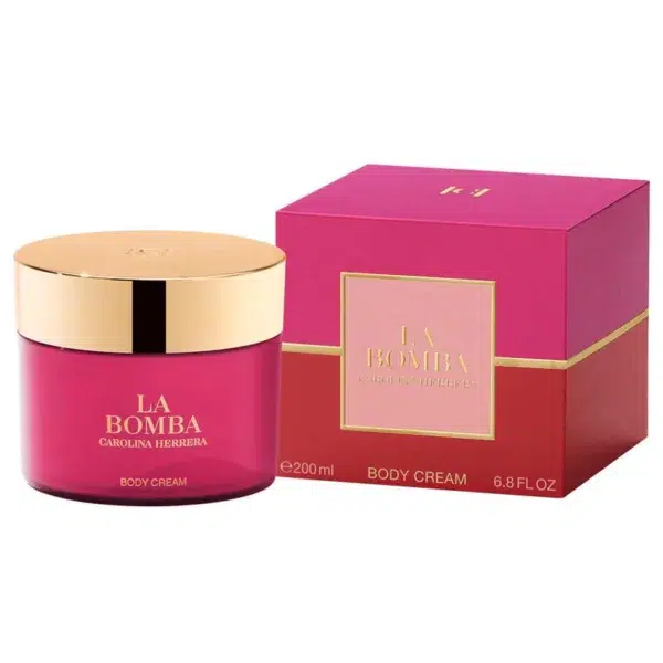 body cream la bomba