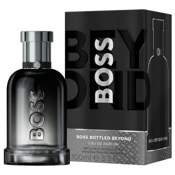 boss bottled beyond 100ml