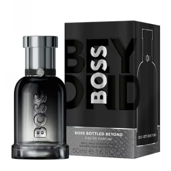 boss bottled beyond 50ml