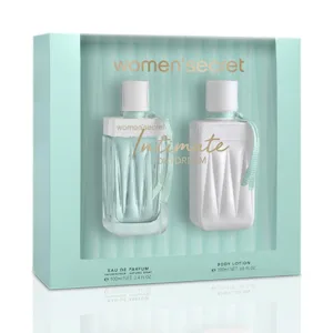 estuche women secret intimate day dream