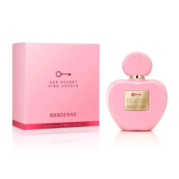 her secret pink absolu 50ml