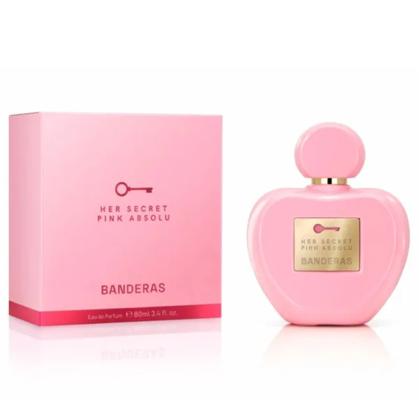 her secret pink absolu 80ml-