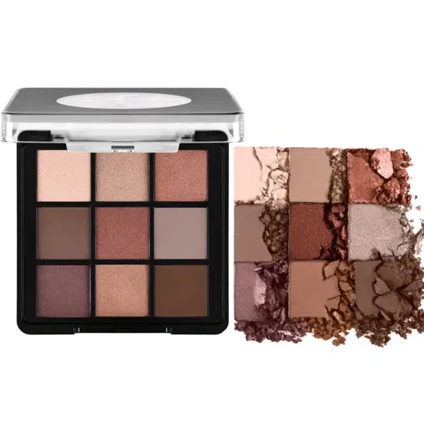 EYESHADOW PALETTE FOLLOW YOUR HEART 004