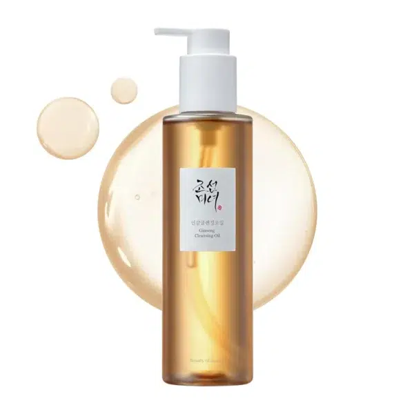 GINSENG-CLEANSING-OIL-210ml