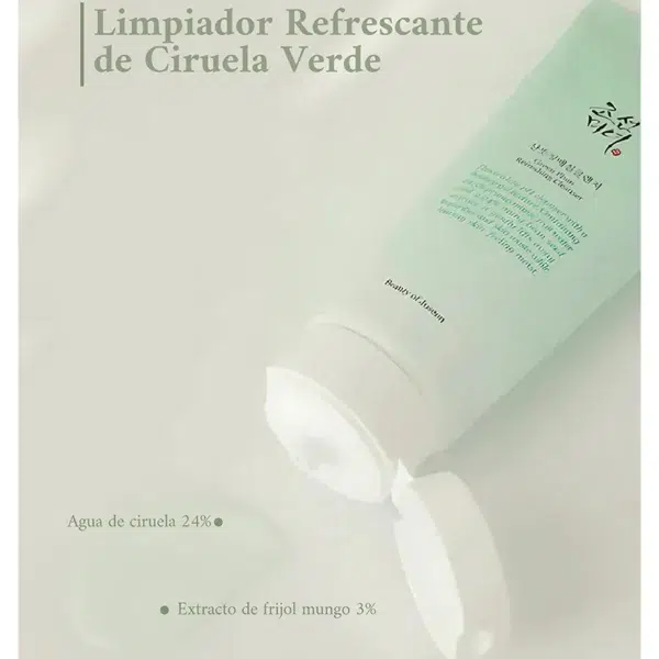 GREEN-PLUM-REFRESHING-CLEANSER-100ml