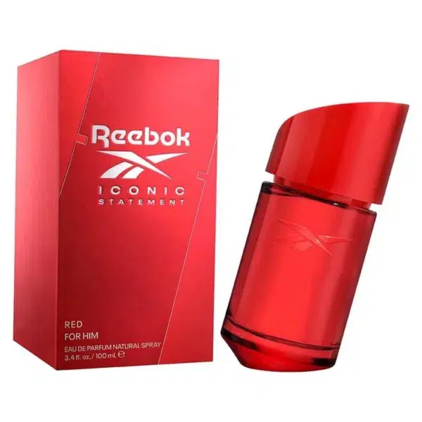 REEBOK ICONIC STATEMENT RED MEN Eau de Parfum 100ml