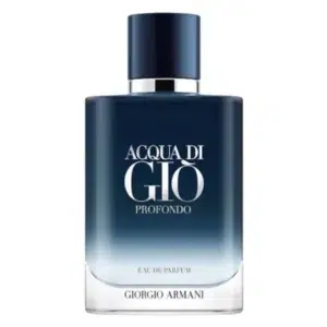 acqua di gio profondo