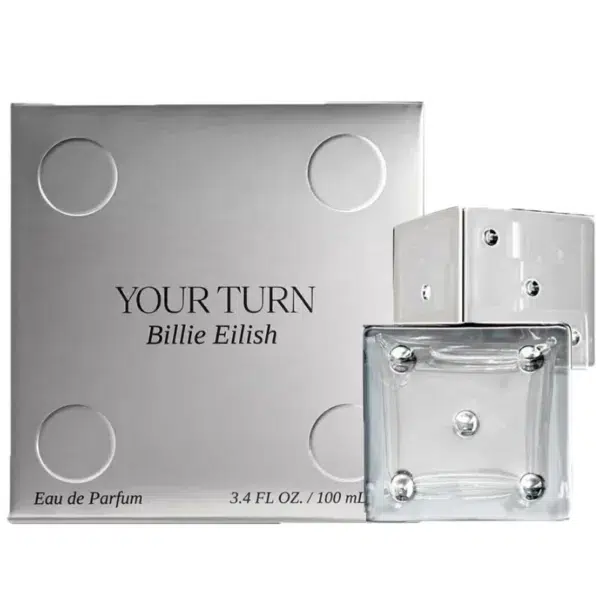 your turn billie elilish 100ml
