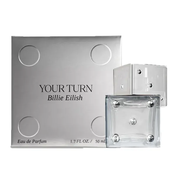 your turn billie elilish 50ml
