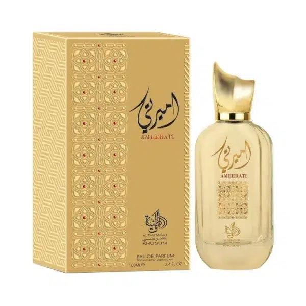 AMEERATI AL WATANIAH