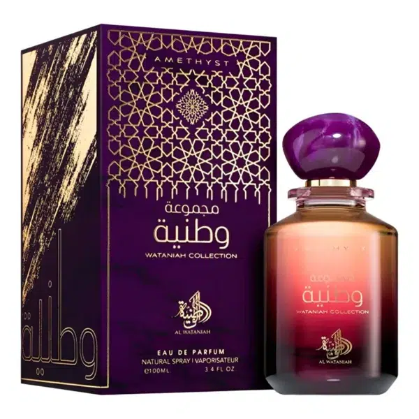 AMETHYST AL WATANIAH