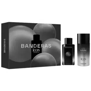 BANDERAS THE ICON THE PARFUM ESTUCHE