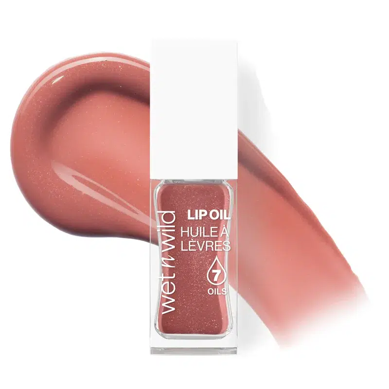 BRILLO LABIAL LIP OIL HUILE A LEVRES COCOA ROSE