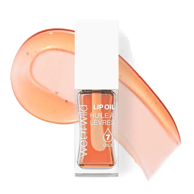 BRILLO LABIAL LIP OIL HUILE A LEVRES ORANGE BLOSSOM