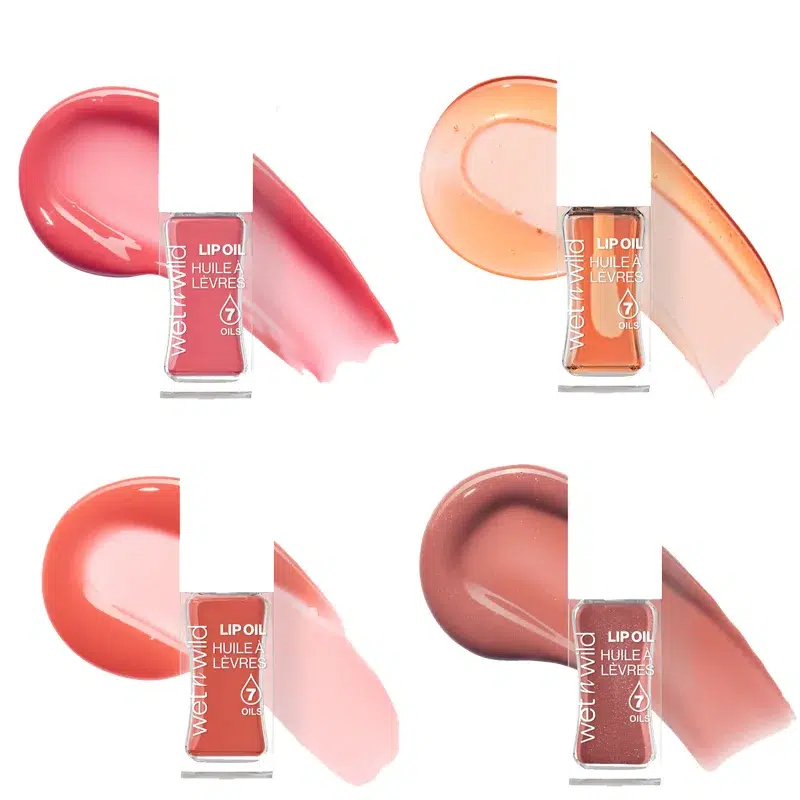 BRILLO LABIAL LIP OIL HUILE A LEVRES