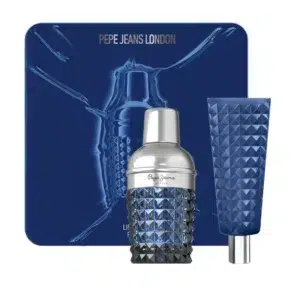 PEPE JEANS LIFE IS NOW FOR HIM ESTUCHE EDT 100ml+Shower Gel 100ml (Pepe Jeans) (Hombre)