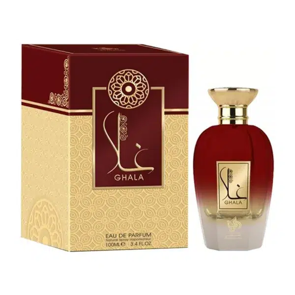 GHALA AL WATANIAH