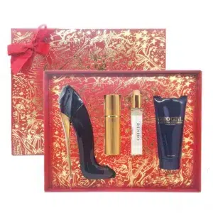 estuche good gril Carolina Herrera