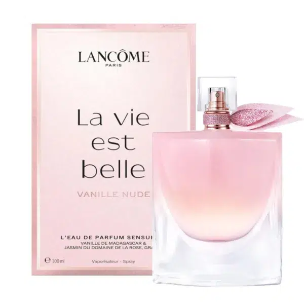 LA VIE EST BELLE VAINILLE NUDE Eau de Parfum 100ml (Lancome) (Mujer) - Imagen 2