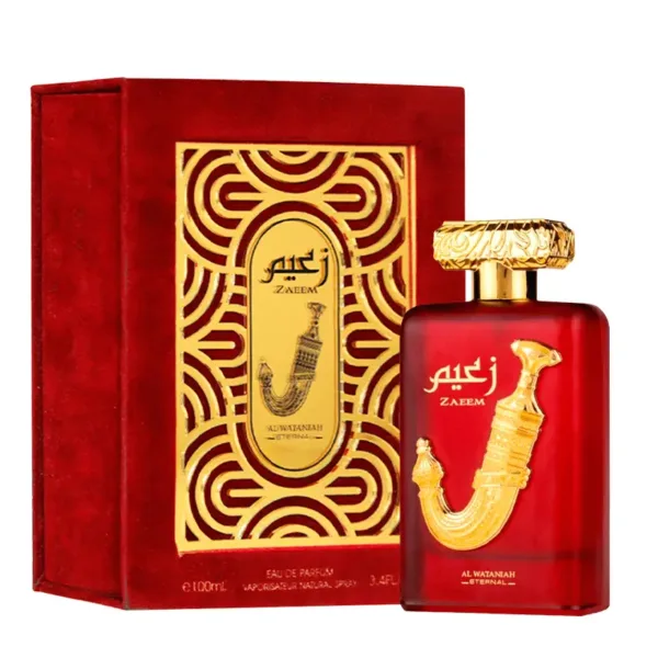 ZAEEM al wataniah 100ML