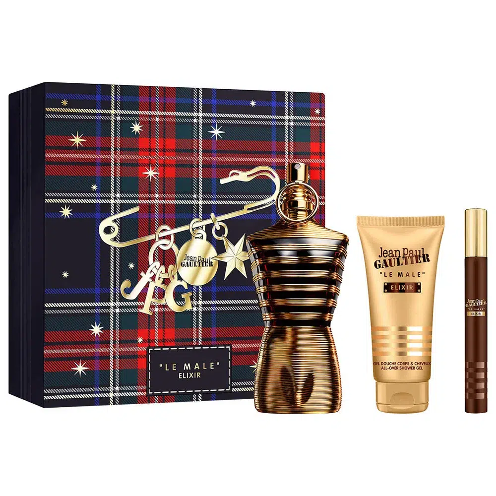 le male elixir estuche