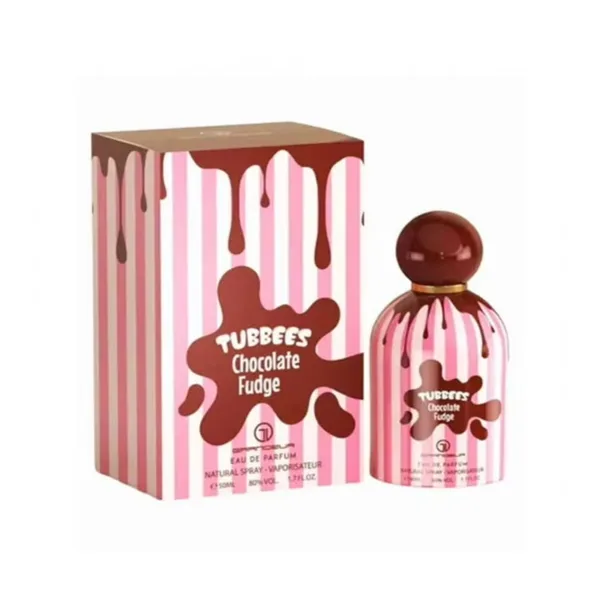 TUBBEES CHOCOLATE FUDGE Eau de Parfum 50ml (Grandeur) (Mujer) - Imagen 2