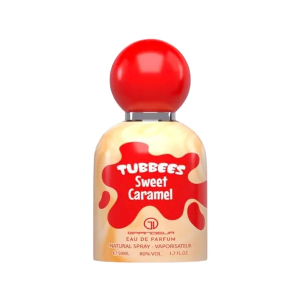 TUBBEES SWEET CARAMEL Eau de Parfum 50ml (Grandeur) (Mujer)