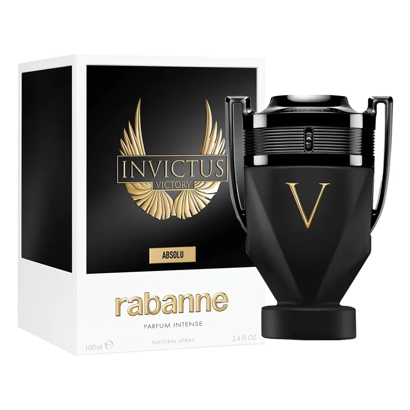 Invictus Victory Absolu Parfum Intense