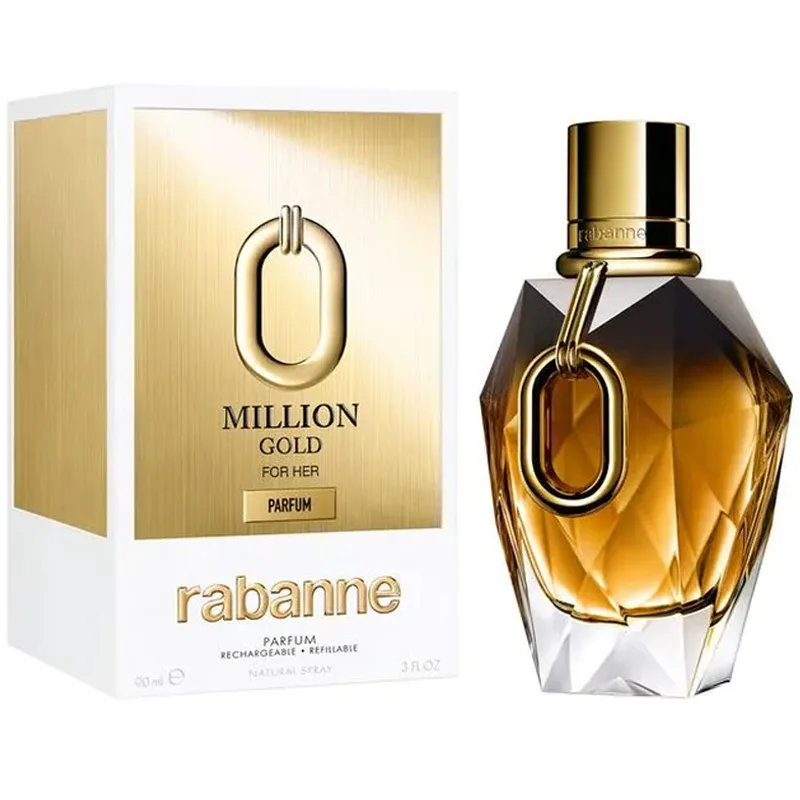 MILLION GOLD FOR HER PARFUM 90ML