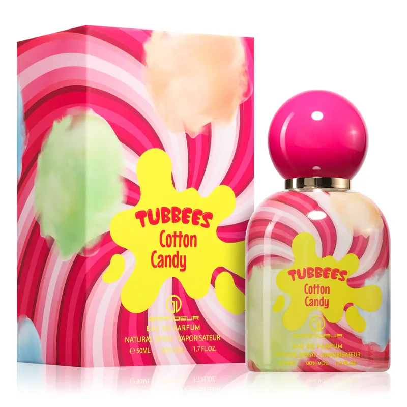 tubbees cotton candy