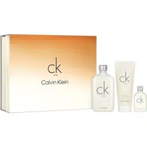 EST CK ONE EDT SPY 100+BODY WASH 100+EDT 15 ML