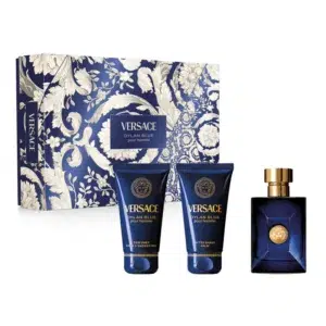 EST DYLAN BLUE POUR HOMME EDT SPY 50ML+S GEL 50ML+A SHAVE 50ML VERSACE