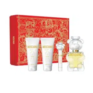 EST MOSCHINO TOY 2 EDP SPY 100ML+EDP SPY 10ML+S GEL 100ML+B LOTION 100ML