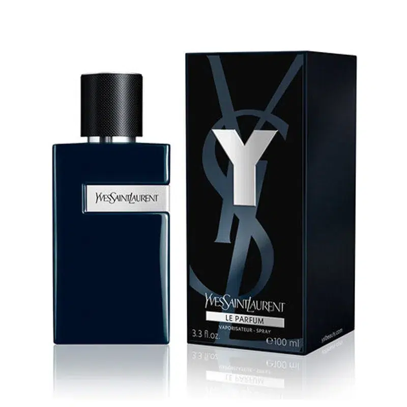 LE PARFUM SPY Y MEN YVES SAINT LAURENT 100 ML