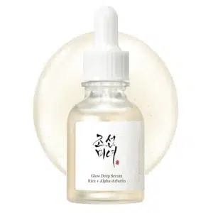 GLOW DEEP SERUM RICE+ALPHA-ARBUTIN 30ml (Beauty of Joseon) (Mujer)