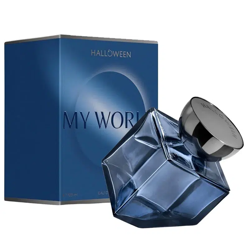 HALLOWEEN MY WORLD Eau de Parfum 125