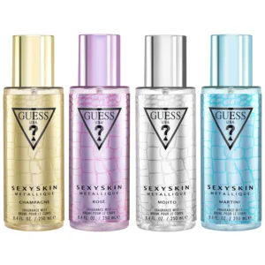 GUESS SEXYSKIN METALLIQUE Body Mist 250ml (Guess) (Mujer)