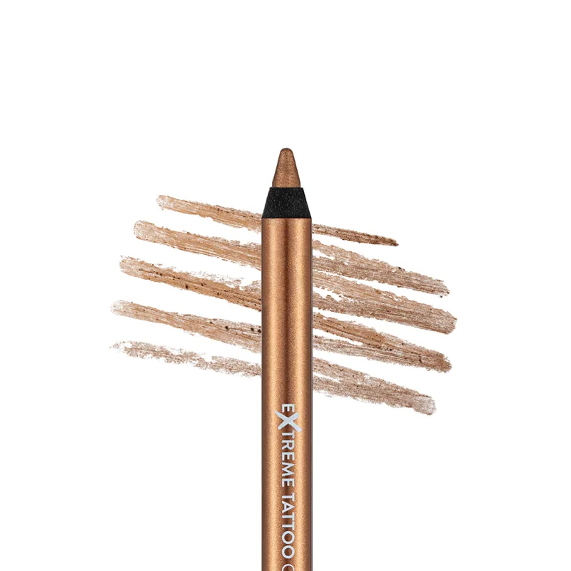 LAPIZ DELINEADOR OJOS EXTREME TATTOO GEL GOLD STORM #07